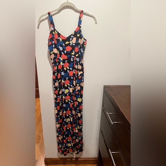 Beatriz Maxi Dressby 41 HAWTHORN - Picture 5 of 9